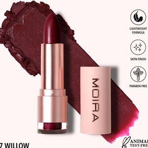 Moira Cosmetics Lip Goddess Lipstick (017, Willow)